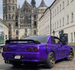 Nissan Skyline Gtr 32