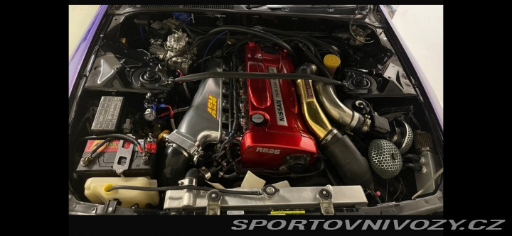 Nissan Skyline Gtr 32 1994