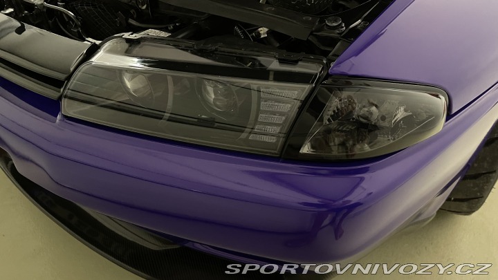 Nissan Skyline Gtr 32 1994