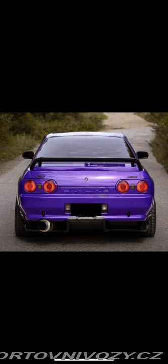 Nissan Skyline Gtr 32 1994