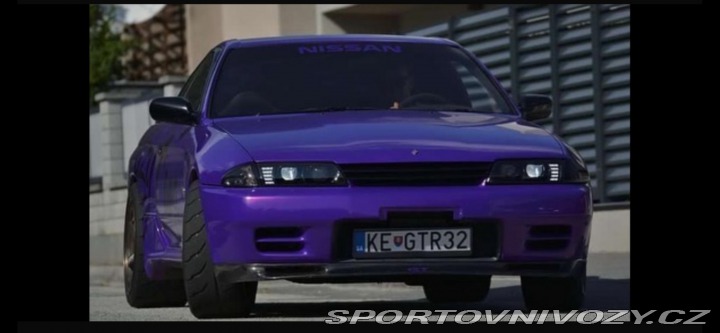 Nissan Skyline Gtr 32 1994