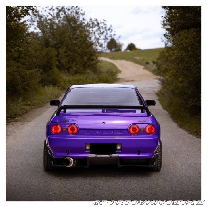 Nissan Skyline Gtr 32 1994
