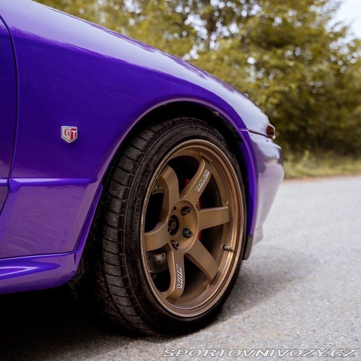 Nissan Skyline Gtr 32 1994