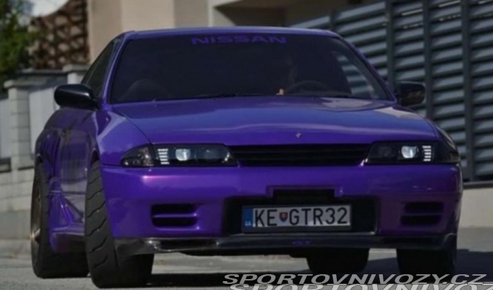 Nissan Skyline Gtr 32 1994