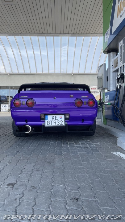 Nissan Skyline Gtr 32 1994