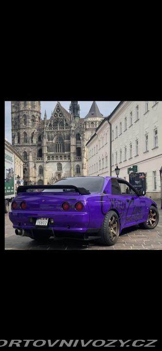 Nissan Skyline Gtr 32 1994