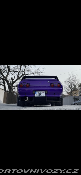 Nissan Skyline Gtr 32 1994