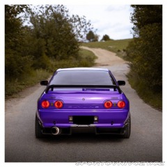 Nissan Skyline Gtr 32 1994
