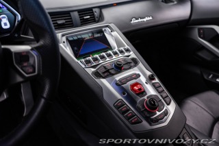 Lamborghini Aventador LP700-4 2011