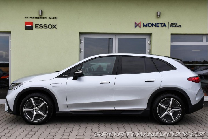 Mercedes-Benz Ostatní modely EQE 350 AMG 4MATIC SUV ZÁRUKA 2023
