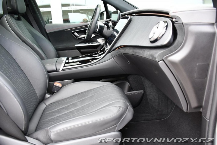 Mercedes-Benz Ostatní modely EQE 350 AMG 4MATIC SUV ZÁRUKA 2023