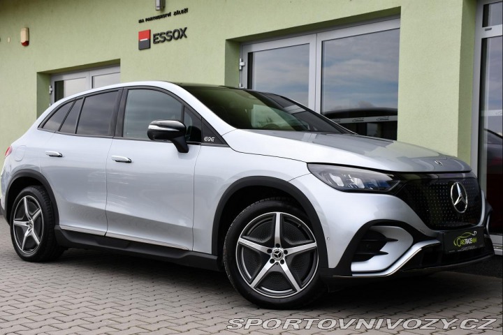 Mercedes-Benz Ostatní modely EQE 350 AMG 4MATIC SUV ZÁRUKA 2023