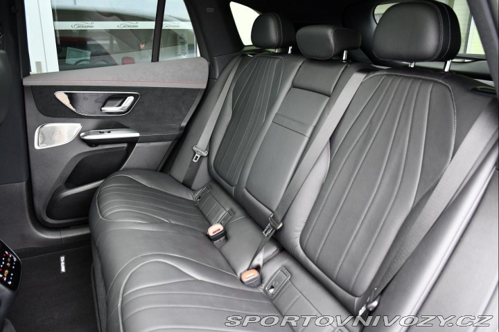 Mercedes-Benz Ostatní modely EQE 350 AMG 4MATIC SUV ZÁRUKA 2023