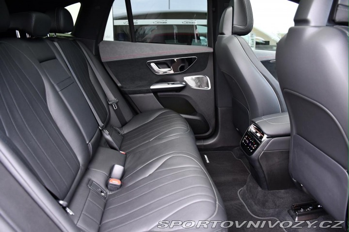 Mercedes-Benz Ostatní modely EQE 350 AMG 4MATIC SUV ZÁRUKA 2023