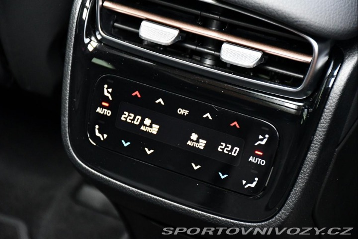 Mercedes-Benz Ostatní modely EQE 350 AMG 4MATIC SUV ZÁRUKA 2023