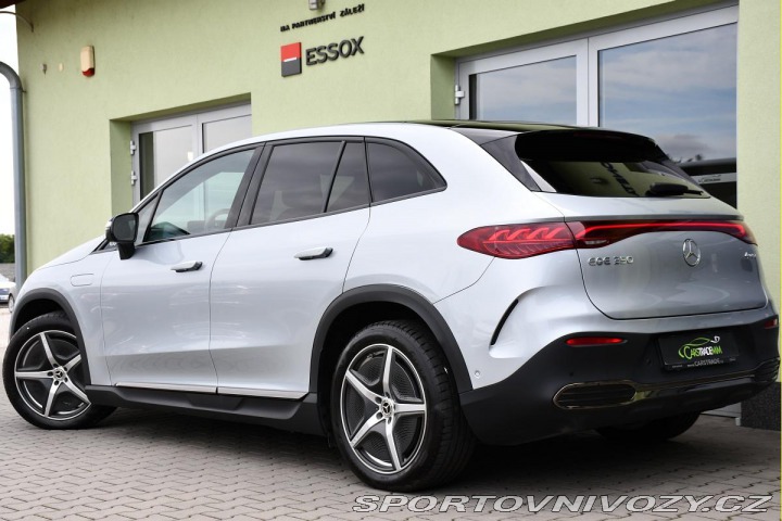 Mercedes-Benz Ostatní modely EQE 350 AMG 4MATIC SUV ZÁRUKA 2023