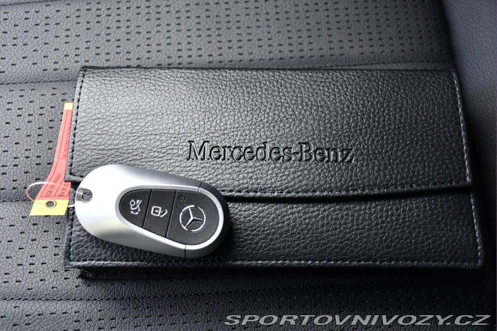 Mercedes-Benz Ostatní modely EQE 350 AMG 4MATIC SUV ZÁRUKA 2023