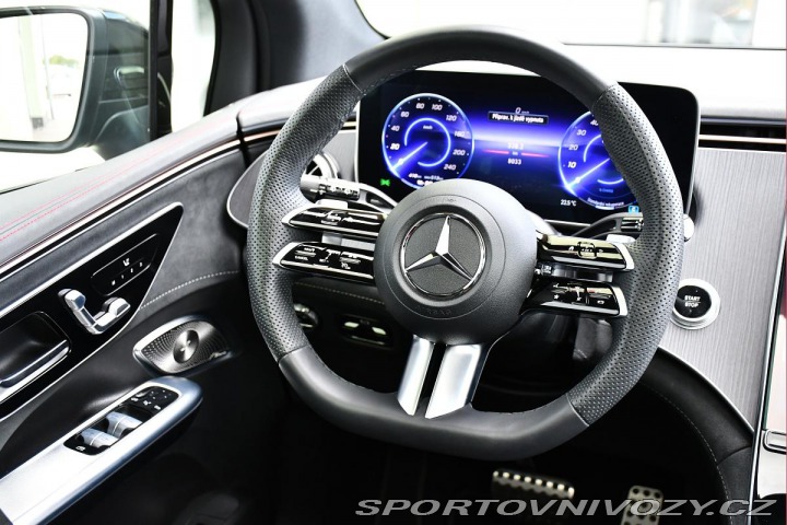 Mercedes-Benz Ostatní modely EQE 350 AMG 4MATIC SUV ZÁRUKA 2023
