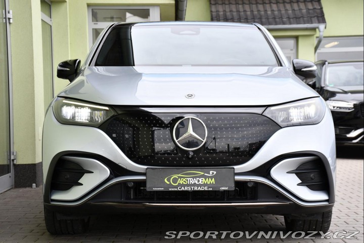 Mercedes-Benz Ostatní modely EQE 350 AMG 4MATIC SUV ZÁRUKA 2023