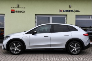 Mercedes-Benz Ostatní modely EQE 350 AMG 4MATIC SUV ZÁRUKA 2023