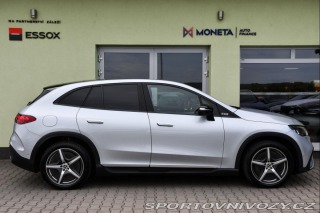 Mercedes-Benz Ostatní modely EQE 350 AMG 4MATIC SUV ZÁRUKA 2023