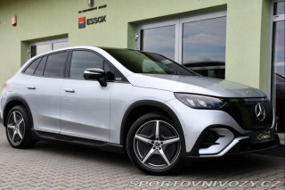 Mercedes-Benz Ostatní modely EQE 350 AMG 4MATIC SUV ZÁRUKA 2023