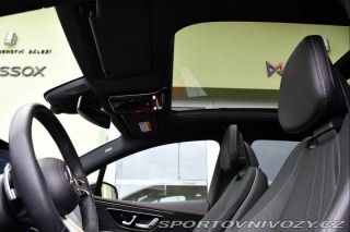 Mercedes-Benz Ostatní modely EQE 350 AMG 4MATIC SUV ZÁRUKA 2023