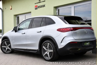 Mercedes-Benz Ostatní modely EQE 350 AMG 4MATIC SUV ZÁRUKA 2023