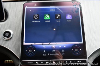 Mercedes-Benz Ostatní modely EQE 350 AMG 4MATIC SUV ZÁRUKA 2023