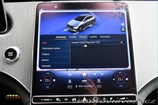 Mercedes-Benz Ostatní modely EQE 350 AMG 4MATIC SUV ZÁRUKA 2023