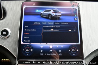 Mercedes-Benz Ostatní modely EQE 350 AMG 4MATIC SUV ZÁRUKA 2023