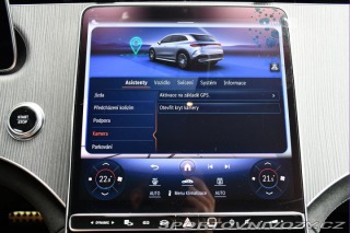 Mercedes-Benz Ostatní modely EQE 350 AMG 4MATIC SUV ZÁRUKA 2023