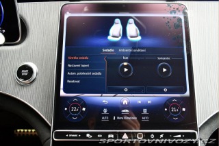 Mercedes-Benz Ostatní modely EQE 350 AMG 4MATIC SUV ZÁRUKA 2023