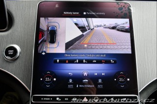 Mercedes-Benz Ostatní modely EQE 350 AMG 4MATIC SUV ZÁRUKA 2023