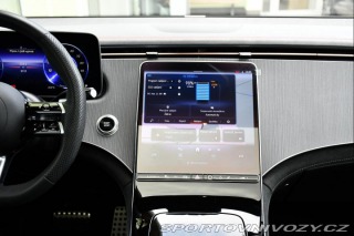 Mercedes-Benz Ostatní modely EQE 350 AMG 4MATIC SUV ZÁRUKA 2023