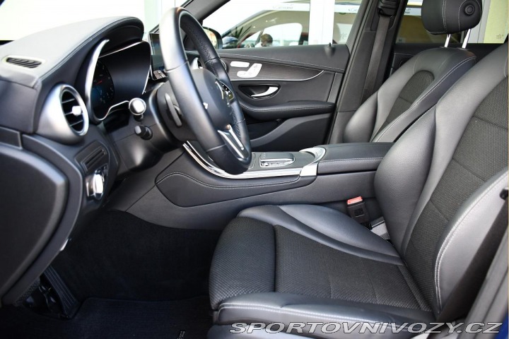 Mercedes-Benz Ostatní modely GLC 300d 4M AMG REZERVACE 2020