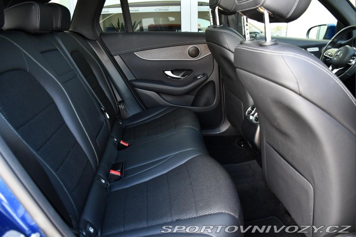 Mercedes-Benz Ostatní modely GLC 300d 4M AMG REZERVACE 2020