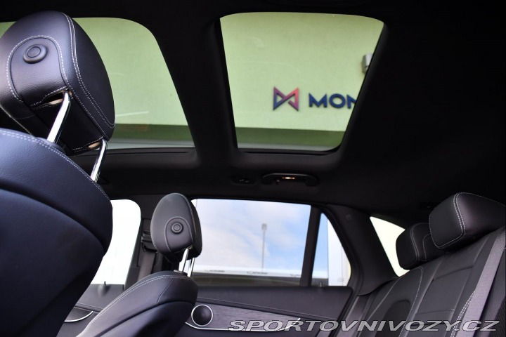 Mercedes-Benz Ostatní modely GLC 300d 4M AMG K360°MASÁŽ PA 2020