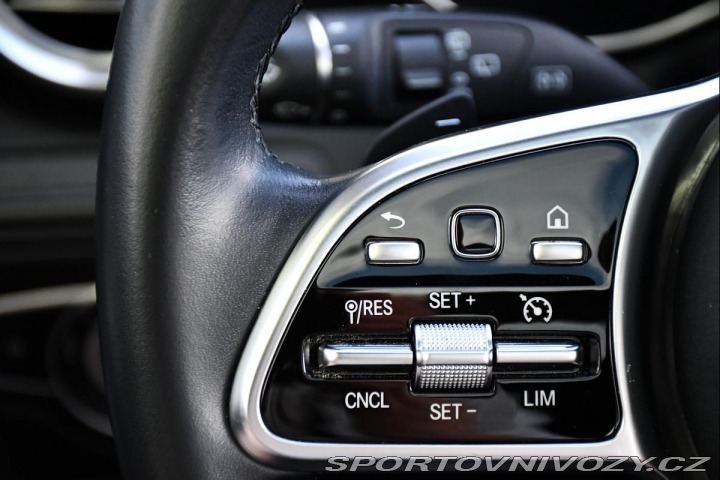 Mercedes-Benz Ostatní modely GLC 300d 4M AMG REZERVACE 2020