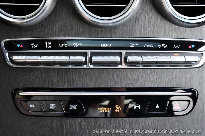 Mercedes-Benz Ostatní modely GLC 300d 4M AMG K360°MASÁŽ PA 2020