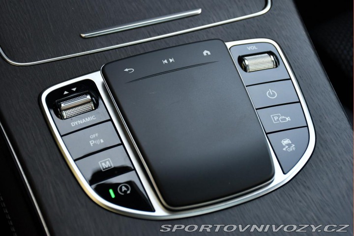 Mercedes-Benz Ostatní modely GLC 300d 4M AMG K360°MASÁŽ PA 2020