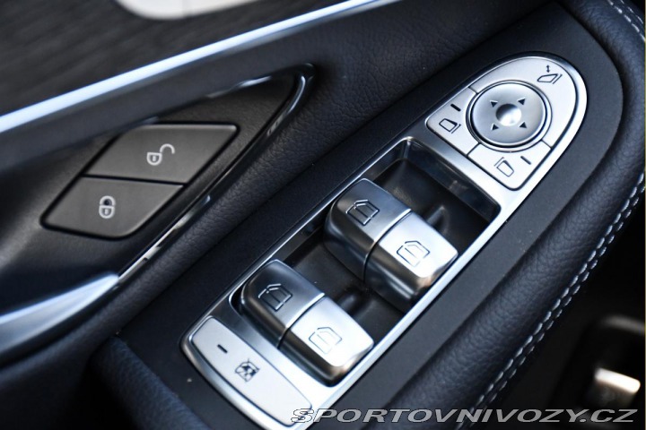 Mercedes-Benz Ostatní modely GLC 300d 4M AMG K360°MASÁŽ PA 2020