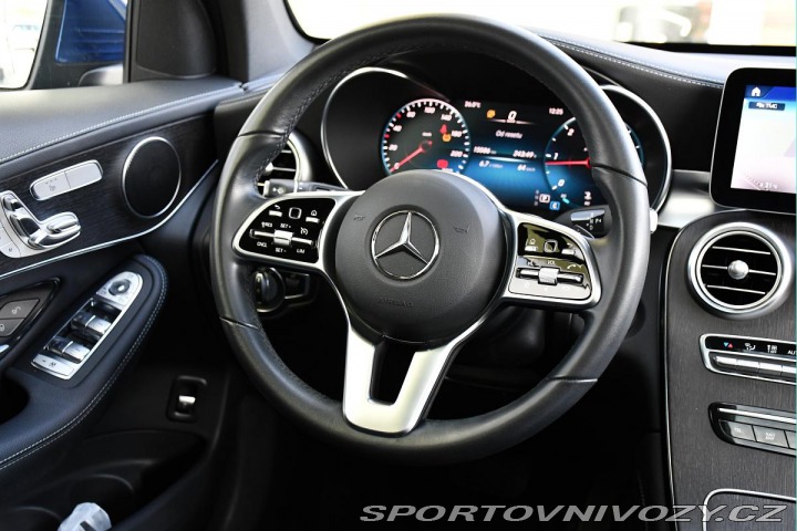 Mercedes-Benz Ostatní modely GLC 300d 4M AMG REZERVACE 2020