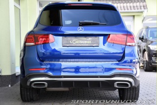 Mercedes-Benz Ostatní modely GLC 300d 4M AMG K360°MASÁŽ PA 2020