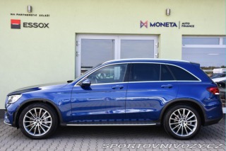 Mercedes-Benz Ostatní modely GLC 300d 4M AMG K360°MASÁŽ PA 2020