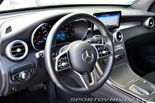 Mercedes-Benz Ostatní modely GLC 300d 4M AMG K360°MASÁŽ PA 2020