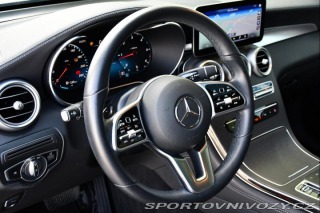 Mercedes-Benz Ostatní modely GLC 300d 4M AMG K360°MASÁŽ PA 2020