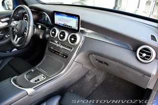 Mercedes-Benz Ostatní modely GLC 300d 4M AMG K360°MASÁŽ PA 2020