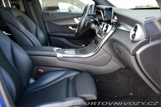 Mercedes-Benz Ostatní modely GLC 300d 4M AMG K360°MASÁŽ PA 2020