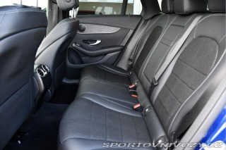 Mercedes-Benz Ostatní modely GLC 300d 4M AMG K360°MASÁŽ PA 2020